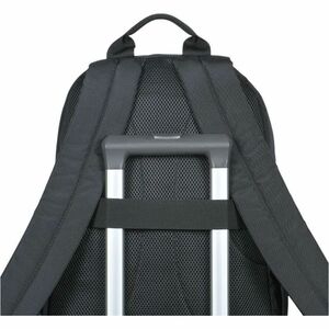 Tucano Baldo Carrying Case (Backpack) for 39.6 cm (15.6") to 40.6 cm (16") Apple Notebook - Black - Plastic, Fabric Body -