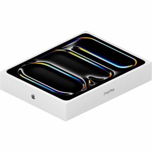 11-inch iPad Pro (M5) Wi-Fi + Cellular 512GB with standard glass - Silver