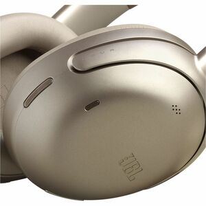 JBL Tour One M3 Wired/Wireless On-ear, Over-the-head, Over-the-ear Stereo Headset - Mocha - Binaural - Circumaural - Bluet