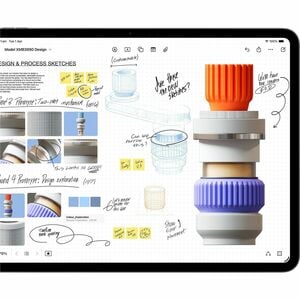 Apple iPad Pro (8th Generation) Tablet - 27,9 cm (11 Zoll) - 12 GB - 256 GB - iPadOS 26 - Schwarz - M5 Nona-core (9 Core) 