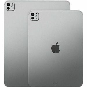 Apple iPad Pro (8th Generation) Tablet - 33 cm (13") - 12 GB - 256 GB Storage - iPadOS 26 - Silver - M5 Nona-core (9 Core)