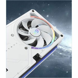 ROG Astral GeForce RTX 5090 32GB GDDR7 WHITE OC Edition