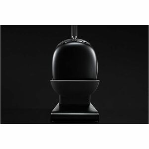 ZAGG Wireless Cradle for Headphone, AirPod, AirPods Max, AirPods Pro - Qi - Charging Capability - USB Type C - Black