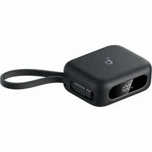 soundcore P41i True Wireless Earbud Stereo Earset - Black - Binaural - In-ear - Bluetooth - Noise Canceling