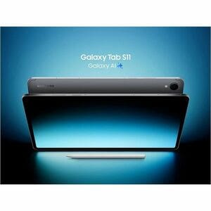 Samsung Galaxy Tab S11 5G SM-X736B Tablet - 27.9 cm (11") WQXGA - MediaTek Dimensity 9400+ (3 nm) Octa-core - 12 GB - 128 
