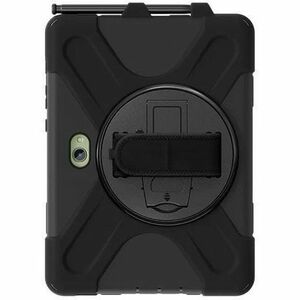 Strike Rugged Carrying Case Samsung Galaxy Tab Active5 Pro Tablet - Drop Resistant, Scratch Resistant, Disinfectant Resist