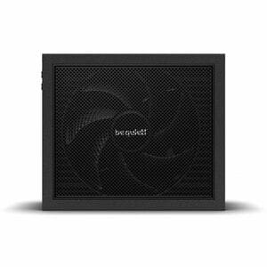 be quiet! Dark Power 14 P14-850W EPS12V, EPS 2.92, ATX 3.1 Modular Power Supply - 850 W - Black - Internal, ATX - 120 V AC