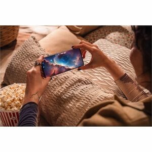 Smartphone Motorola Mobility edge 60 256GB - 5G - 17cm (6.7") P-OLED 1220 x 2712 - Octa-core (8 núcleos) (Cortex A78Quad-c