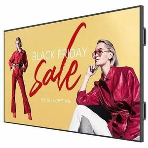 Pantalla digital Signage LG 110UM5K-B 2794mm - 16 Horas/7 Días Operación - Interruptor de superdimensión avanzado (ADS) - 