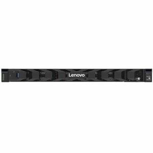 ThinkSystem SR630 V4, 1xIntel Xeon 6505P 12C 2.2GHz 150W, 1x32GB 2Rx8, ThinkSystem M.2/E1.S SATA/NVMe 2-Bay PCIe Hot-Swap 