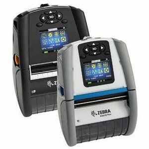 Zebra ZQ610 Plus Single Sided Retail, Transportation & Logistic, Mobile, Warehouse Direct Thermal Printer - Monochrome - P