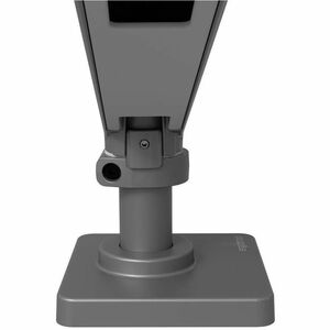 Ergotron Desk Mount for Monitor, LCD Display - Dark Grey - Height Adjustable - 1 Display(s) Supported - 86.4 cm (34") Scre