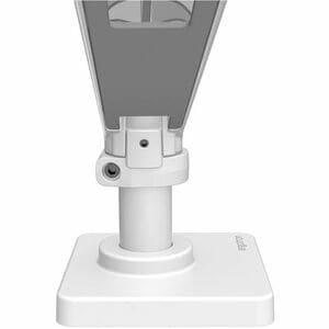 Ergotron Desk Mount for Monitor, LCD Display - White - Height Adjustable - 2 Display(s) Supported - 61 cm (24") Screen Sup