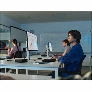 HP ZGX G1n Workstation - ARM Cortex X925 - 128 GB - 1 TB SSD - Mini PC - Black - NVIDIA GB10 Grace Blackwell Superchip Chi