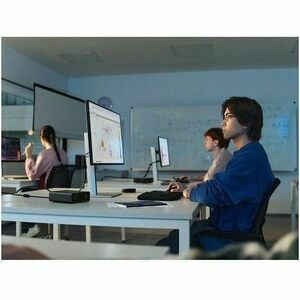 HP ZGX G1n Workstation - ARM Cortex X925 - 128 GB - 4 TB SSD - Mini PC - Black - NVIDIA GB10 Grace Blackwell Superchip Chi