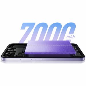 Smartphone Redmi 15 256 GB - 4G - 17,5 cm (6,9") LCD Full HD Plus 2340 x 1080 - Octa-core (Cortex A73Quad core (4 Core) 2,