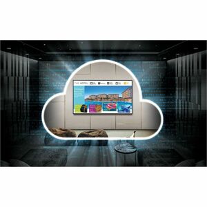 Samsung Hotel TV 55" HG55U800FEU LED-LCD TV - 4K UHDTV - Risoluzione 3840 x 2160 - Lynk Cloud - Google Cast - Design AirSl