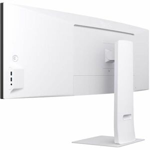 Monitor LCD LG 49U950A-W 1244,6 mm (49") Class WQHD Schermo curvo - 124,5 cm (49") Viewable - Tecnologia In-plane Switchin