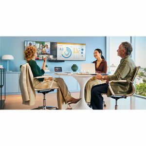 Poly Studio V12 Video Conference Equipment - For Video Conferencing - USB
