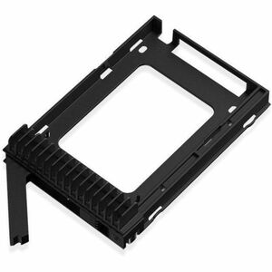 Icy Dock ExpressCage MB741V4P-B Drive Bay Adapter for 3.5" PCI Express NVMe 4.0 - U.2 (SFF-8639) Host Interface Internal -