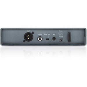 MICROFONE SENNHEISER XSW 1 825-A KIT