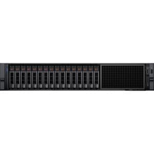 Dell EMC PowerEdge R550 2U 可机架安装 服务器 - 2 Xeon Gold 5317 3 GHz - 128 GB RAM - 16 TB HDD - 串行连接SCSI 控制器 - Intel 芯片 - 2 处理器支持