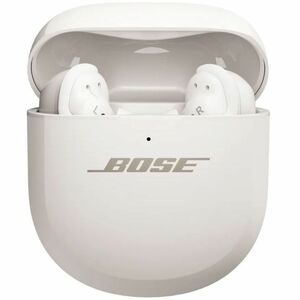 Bose QuietComfort Ultra (2nd Gen) True Wireless Earbud Stereo Earset - White Smoke - Binaural - In-ear - 914.4 cm - Blueto