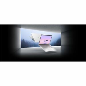 Asus ExpertBook CX54 Chromebook Plus Enterprise CX5403CMA-QM0381 35.6 cm (14") Touchscreen Chromebook - WQXGA - Intel Core