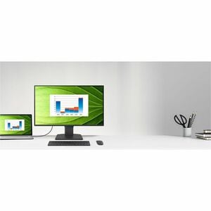 BenQ BL2490C 24.0" (61.0 cm) Class Full HD LED Monitor - 16:9 - Black - 23.8" (60.5 cm) Viewable - In-plane Switching (IPS