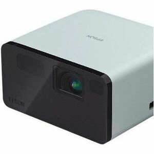 Epson EpiqVision Mini EF-21G 3LCD Projector - 16:9 - Portable, Desktop, Floor Mountable, Ceiling Mountable - Smoke Ice Gre