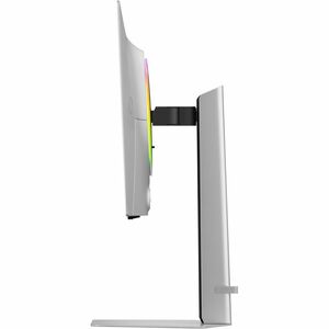 Samsung Odyssey OLED G6 S27FG602SU 27" Class WQHD Gaming OLED Monitor - 16:9 - Silver - 68.6 cm (27") Viewable - OLED - 25