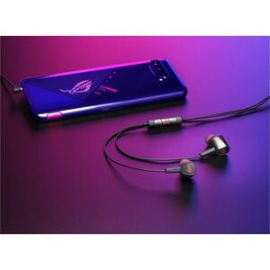 ROG Cetra II Core in-ear headphones Black
