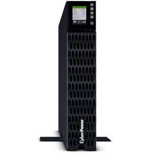 CyberPower OL3KRTHD Smart App Online UPS Systems - 3000VA/2700W, 100 - 125 VAC, NEMA L5-30P, 2U, Rack / Tower, Sine Wave, 