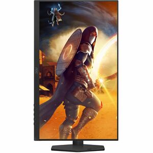 AOC Q27G4ZR 27" Class WQHD LCD Monitor - 68.6 cm (27") Viewable - In-plane Switching (IPS) Technology - 2560 x 1440 - 0.30
