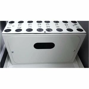LEBA NoteCart Ladeschrank - Für Notebook, Tablet - Aufladefunktion