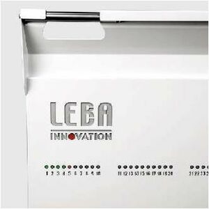 LEBA NoteCart Ladeschrank - Für Notebook, Tablet - Aufladefunktion