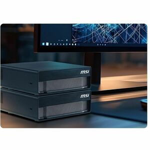 MSI EdgeXpert EdgeXpert-09SUS Desktop AI Computer - ARM Cortex X925 - 128 GB - 4 TB PCI Express NVMe 4.0 SSD - NVIDIA NVID