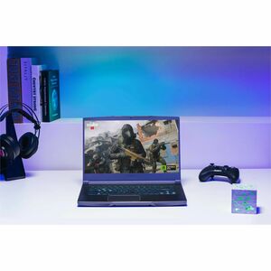 Thin 15 B2RVE - 15.6 FHD IPS - Core 7 240H - RTX4050 GDDR6 6GB - 16GB8GBx2 RAM DDR4 - 512GB NVMe SSD - WiFi 6E AX211 - 3ce