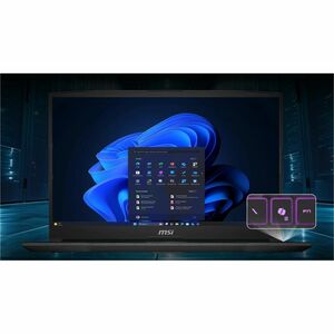 Laptop para videojuegos - MSI Katana 15 HX B14W Katana 15 HX B14WEK 39.6cm (15.6") - QHD - 165Hz - Intel Core i7 14a Gener