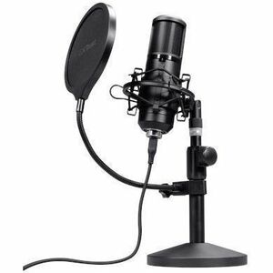 Mikrofon für Live-Streaming, Aufzeichnung, Podcasting, Inhaltserstellung, Spiele Trust Emita II GXT 269 - Kabelgebunden - 