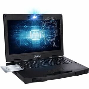 Getac S410 S410 G5 35,6 cm (14 Zoll) Robust Notebook - Intel Core i5 13. Gen. i5-1340P - 8 GB - 256 GB SSD - Intel Chip - 