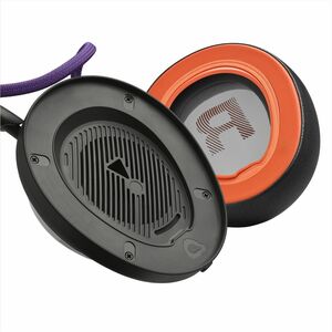 JBL Quantum 950 Gaming Headset - Stereo - Wired/Wireless - Bluetooth - 32 Ohm - 20 Hz to 40 kHz - On-ear, Over-the-head, O