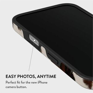 BURGA Case for Apple iPhone 16 Smartphone - Celestial, Classical cow, Cowboy - Celestial - Fade Resistant, Scratch Resista