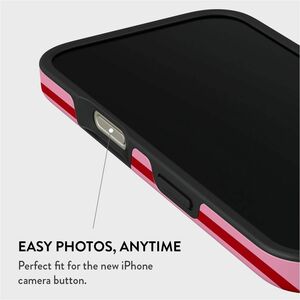 BURGA Case for Apple iPhone 16 Pro Smartphone - Favorite Bikini - Pink, Magenta - Scratch Resistant, Shock Absorbing, Drop