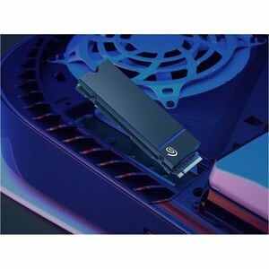 Seagate Game Drive ZP2000GP3A3001 2 TB Solid State Drive - M.2 2280 Internal - PCI Express NVMe (PCI Express NVMe 4.0 x4) 