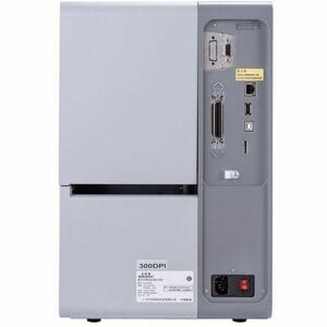 Sonaray SL-6640P 工业, 制造 热转印打印机 - 单色 - 标签打印 - USB - USB 主设备 - 串行 - 平行 - 蓝牙 - RFID - 配有 切割器 - 10.9 cm (4.3") LCD 显示屏 - 复卷机 -