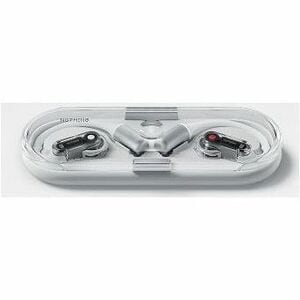 Nothing Ear (open) True Wireless Earbud, Over-the-ear, Behind-the-ear Stereo Earset - White - Binaural - Open - Bluetooth