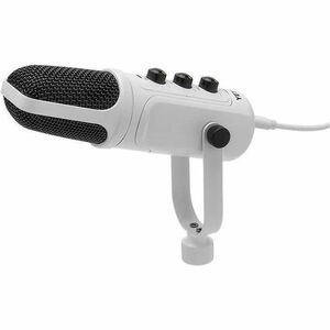 Micrófono PC Gamer Yeyian, Micrófono USB Condensador con Cancelación de Ruido, USB Tipo-C, Silencio, Control de Ganancia, 