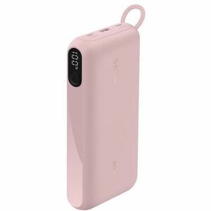 Belkin Stromspeicher - 20000 mAh - 20 W - Digitale Anzeige