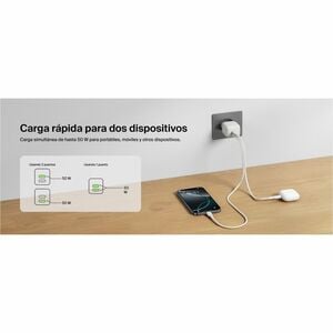 Belkin BoostCharge Pro 50 W Wechselstromadapter - 50 W